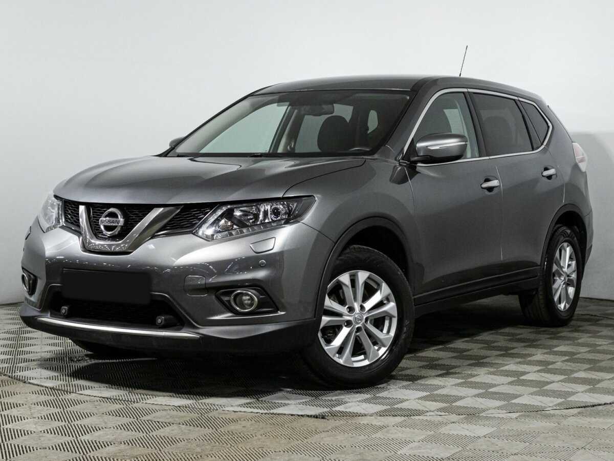 Купить Nissan X-Trail с пробегом. Фото: #0