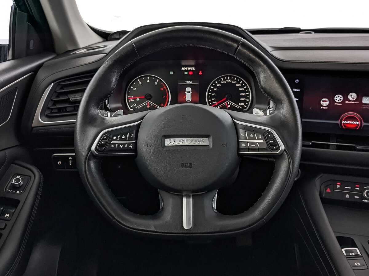 Купить Haval F7 с пробегом. Фото: #21