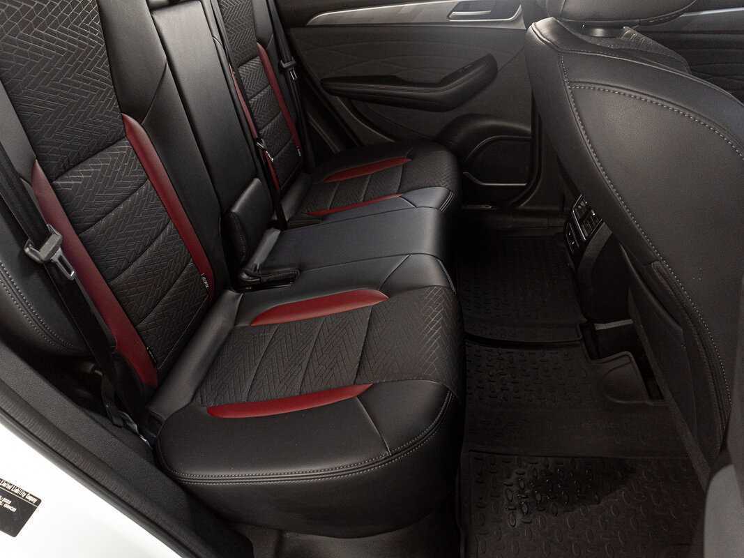 Купить Haval F7x с пробегом. Фото: #17