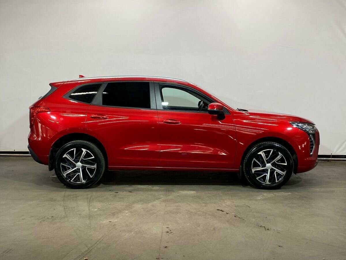 Купить Haval Jolion с пробегом. Фото: #3