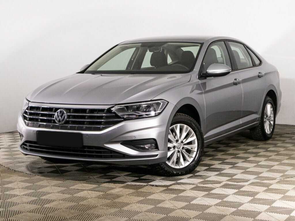 Купить Volkswagen Jetta с пробегом. Посмотреть фото