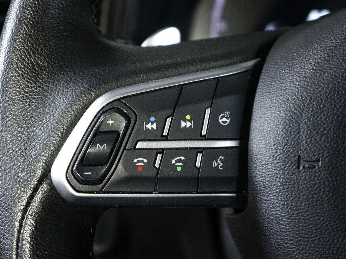 Купить Haval F7x с пробегом. Фото: #18