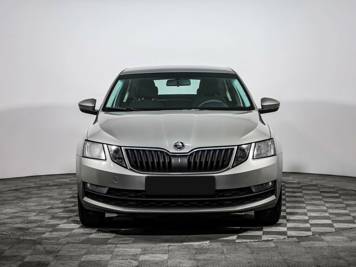 Купить Skoda Octavia с пробегом. Фото: #1