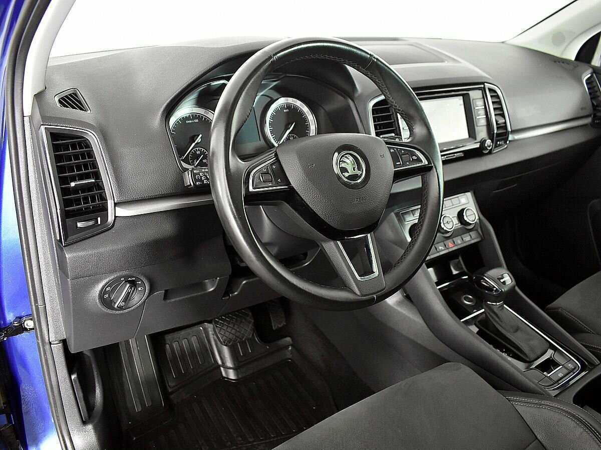 Купить Skoda Karoq с пробегом. Фото: #6