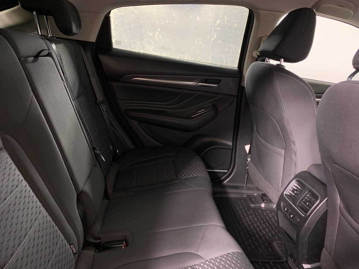 Купить Haval F7x с пробегом. Фото: #17