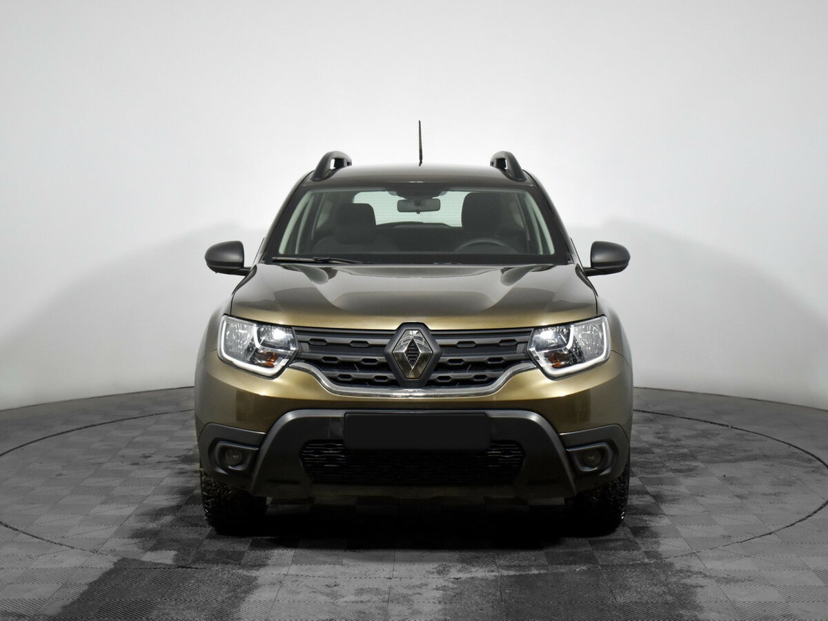Купить Renault Duster с пробегом. Фото: #1