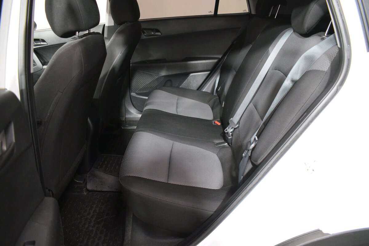 Купить Hyundai Creta с пробегом. Фото: #9