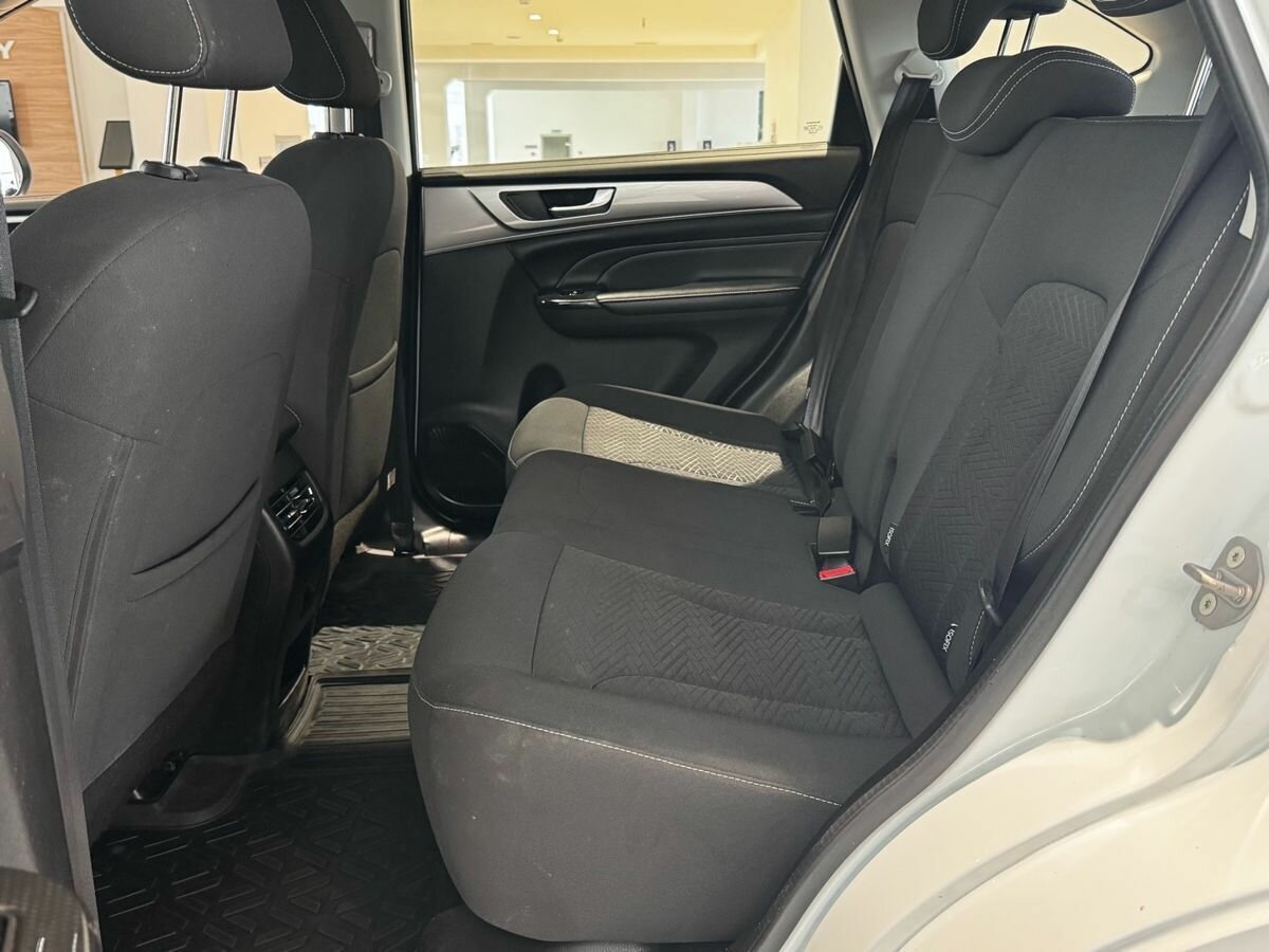 Купить Haval M6 с пробегом. Фото: #28