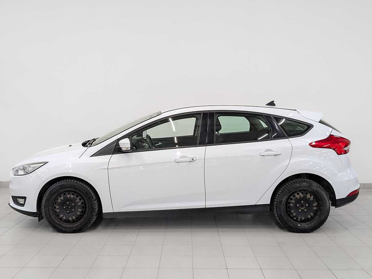 Купить Ford Focus с пробегом. Фото: #7