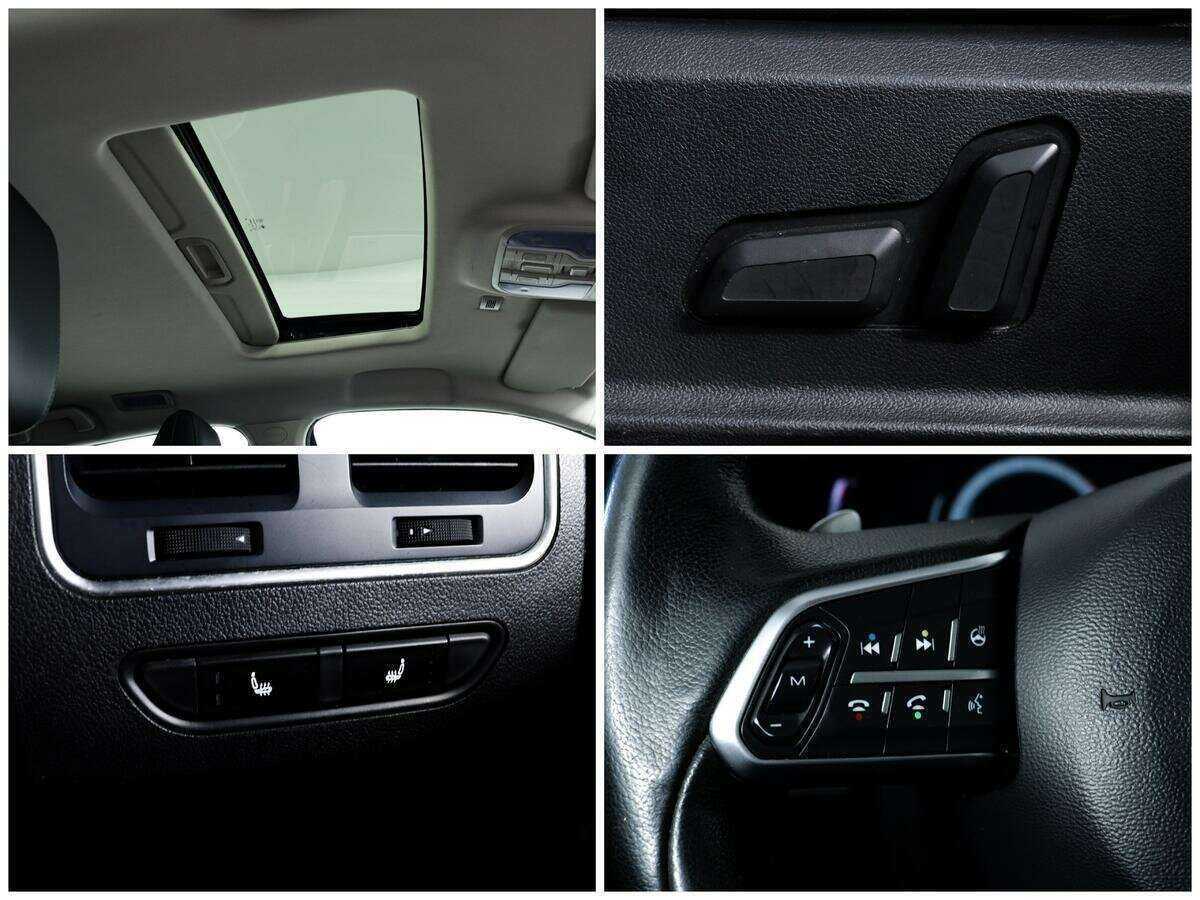 Купить Haval F7x с пробегом. Фото: #14