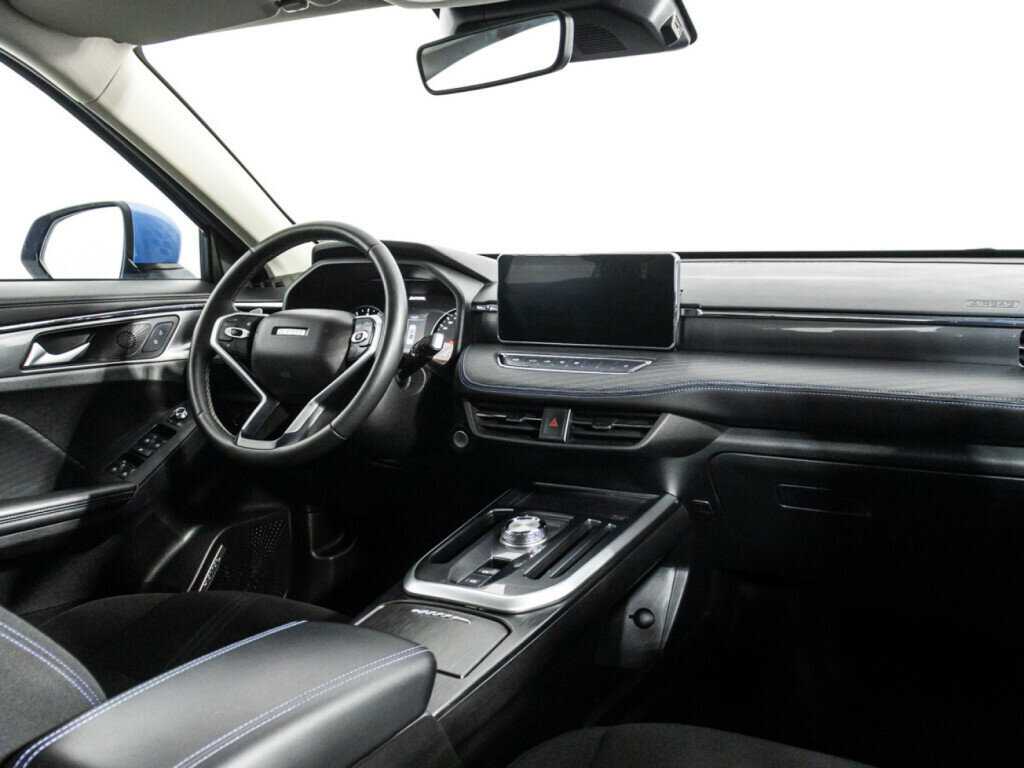 Купить Haval Jolion с пробегом. Фото: #8