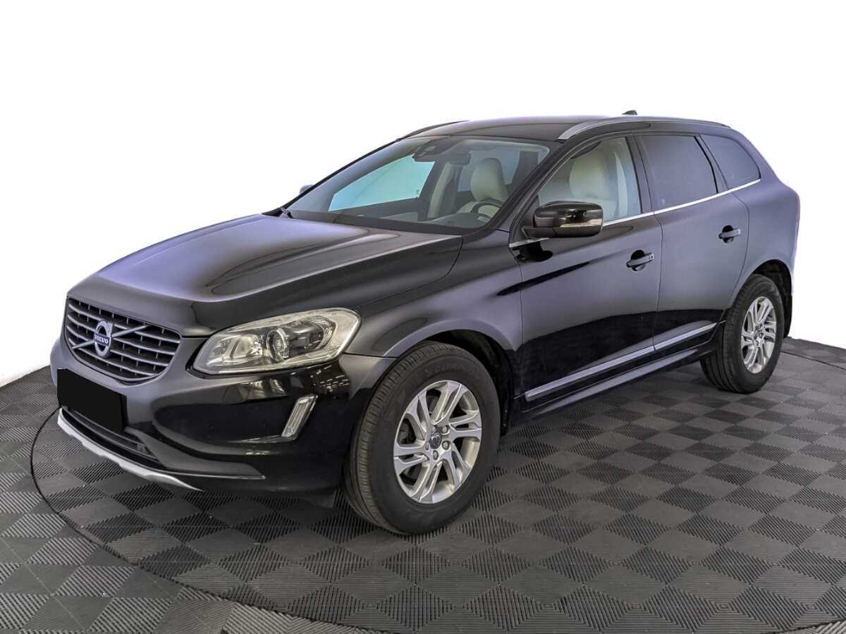 Купить Volvo XC60 с пробегом. Фото: #0
