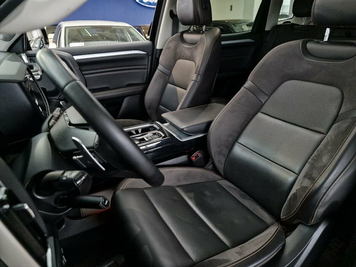 Купить Haval Dargo с пробегом. Фото: #13