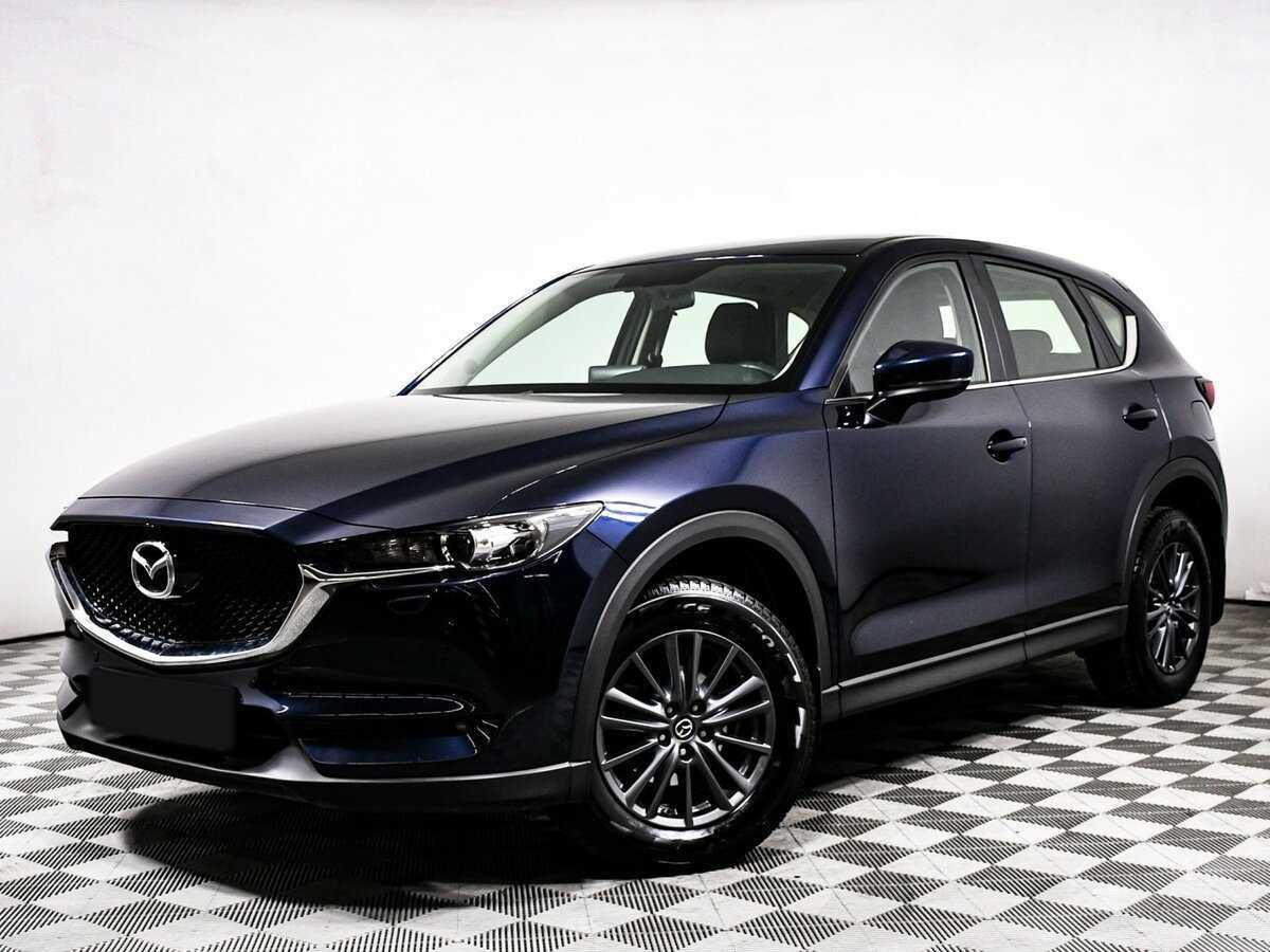 Купить Mazda CX-5 с пробегом. Фото: #0