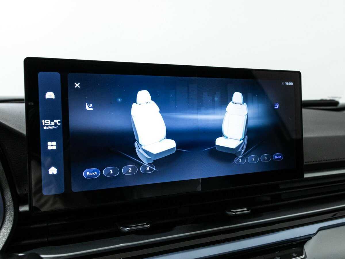 Купить Geely Emgrand с пробегом. Фото: #17