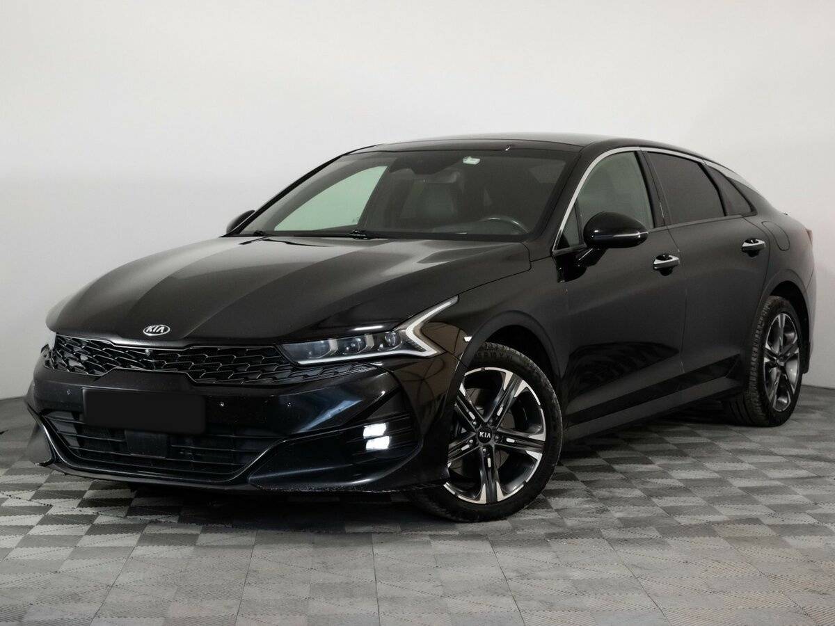 Купить Kia K5 с пробегом. Фото: #0