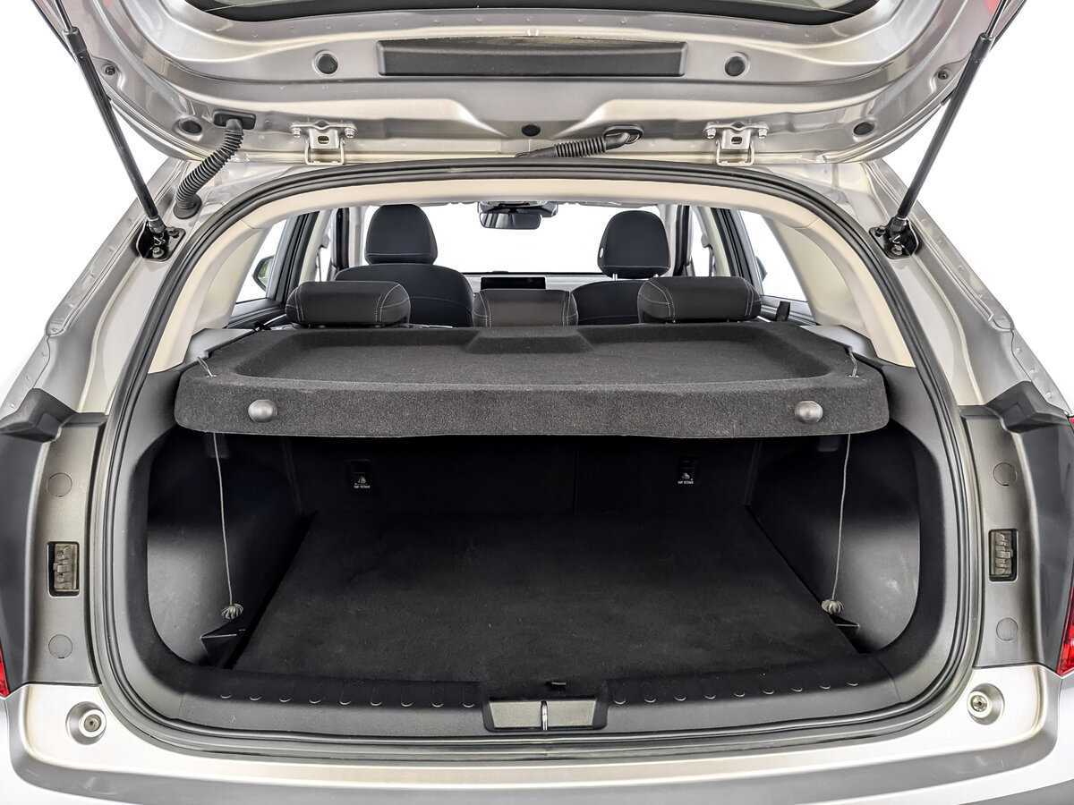 Купить Haval Jolion с пробегом. Фото: #9