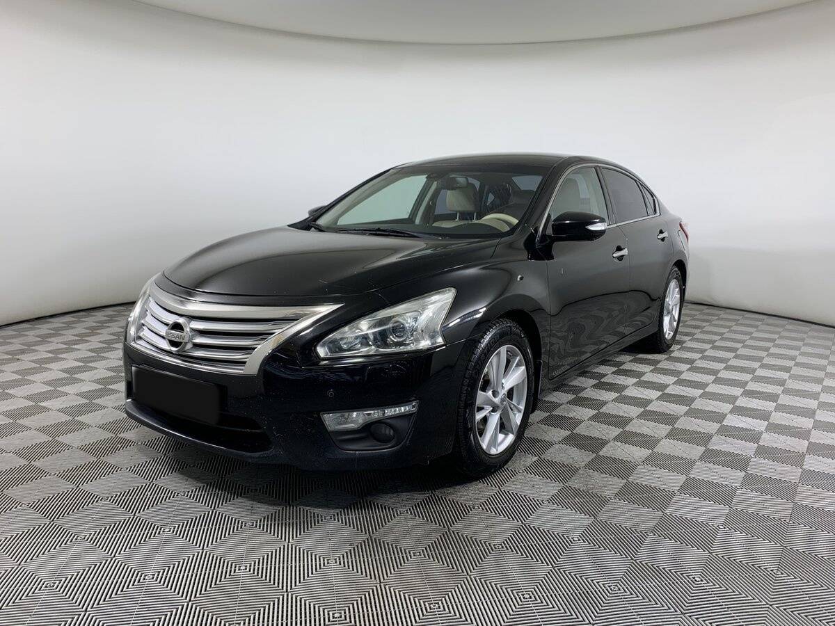 Купить Nissan Teana с пробегом. Посмотреть фото