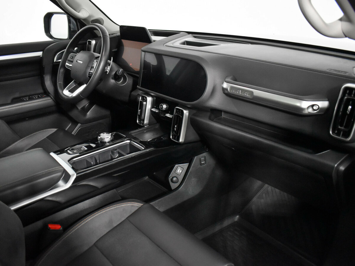 Купить Haval Dargo с пробегом. Фото: #11