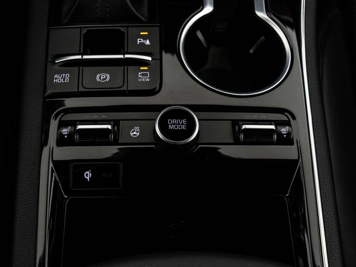 Купить Kia K5 с пробегом. Фото: #24