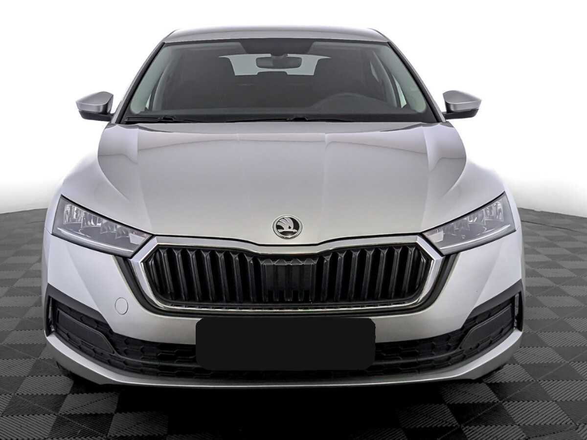 Купить Skoda Octavia с пробегом. Фото: #1
