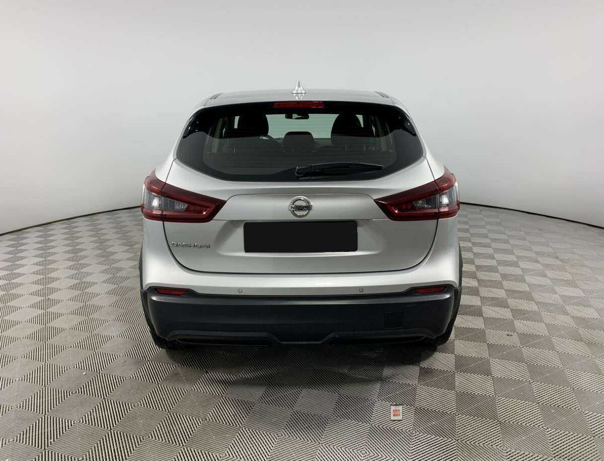 Купить Nissan Qashqai с пробегом. Фото: #4