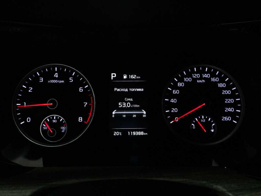 Купить Kia K5 с пробегом. Фото: #11