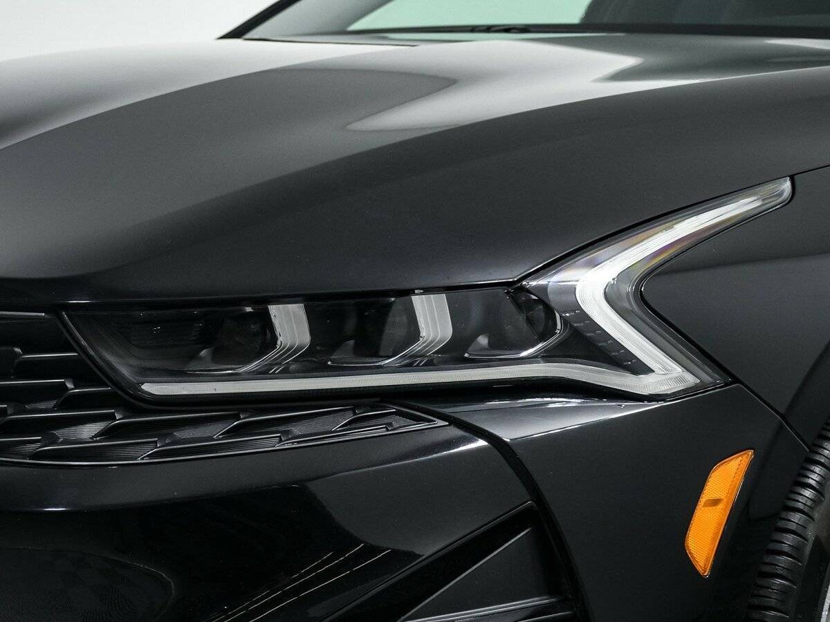 Купить Kia K5 с пробегом. Фото: #13