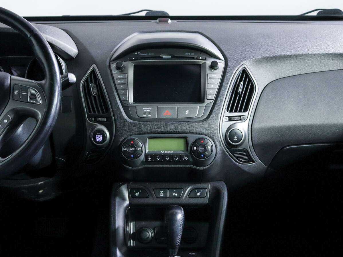 Купить Hyundai ix35 с пробегом. Фото: #10