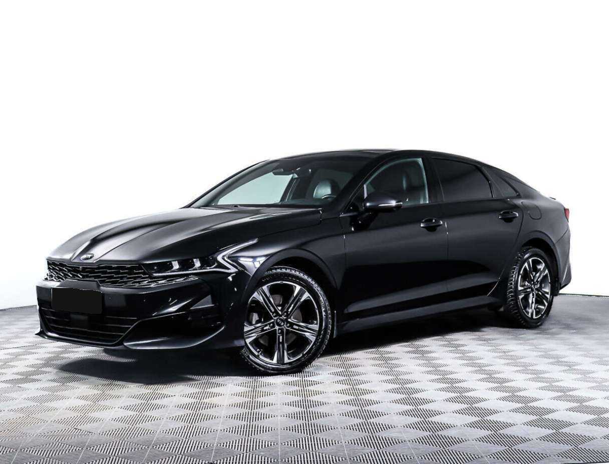 Купить Kia K5 с пробегом. Фото: #0