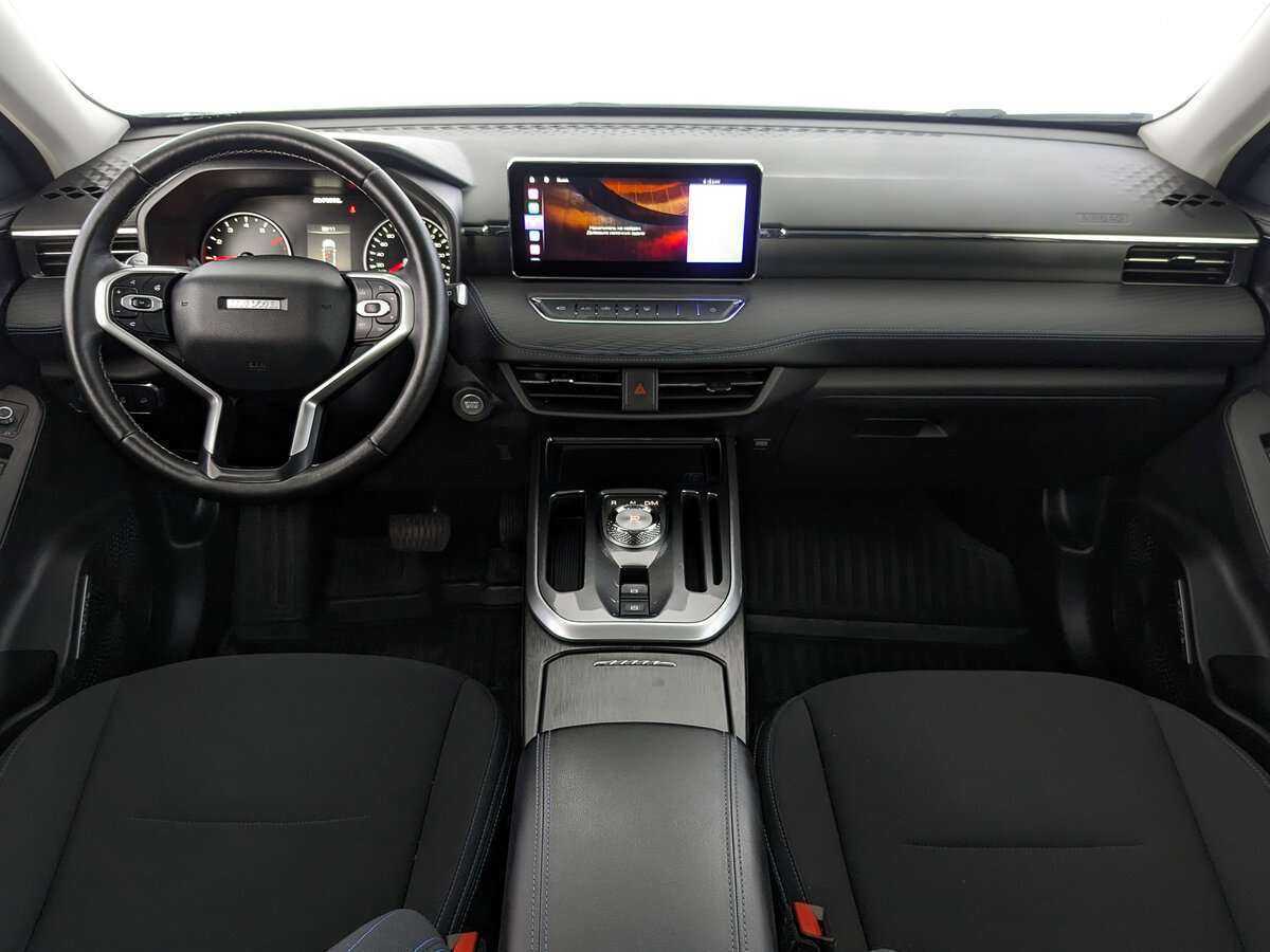 Купить Haval Jolion с пробегом. Фото: #9