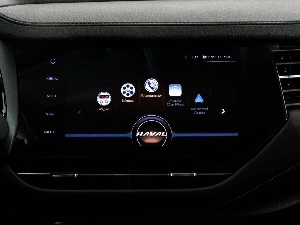 Купить Haval F7 с пробегом. Фото: #13