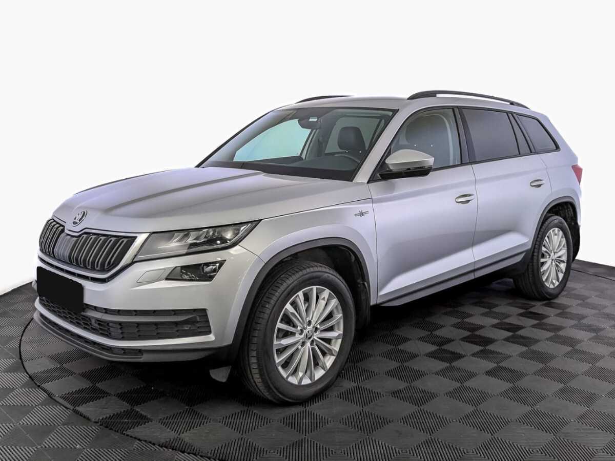 Купить Skoda Kodiaq с пробегом. Фото: #0