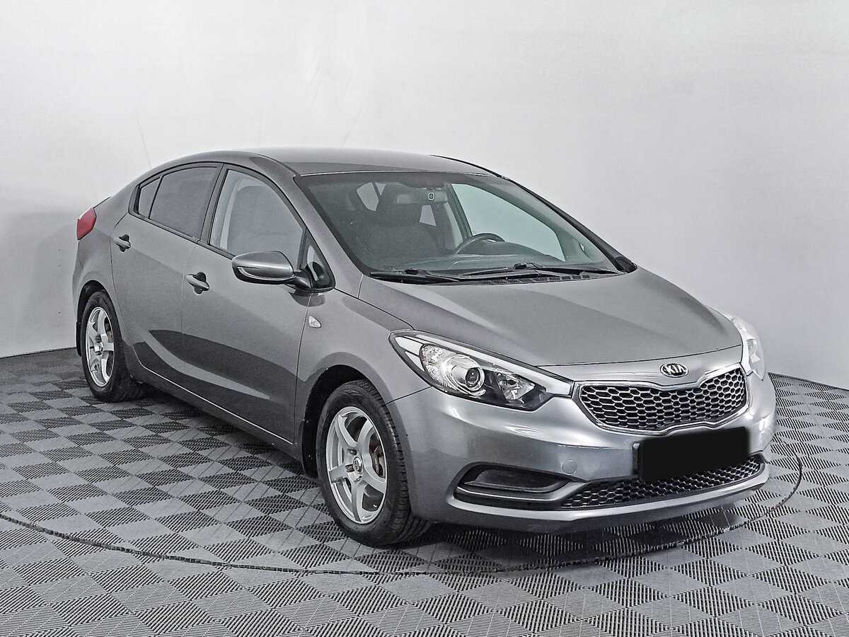 Купить Kia Cerato с пробегом. Фото: #2