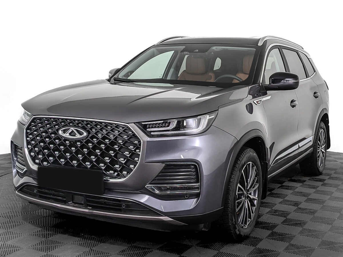 Купить Chery Tiggo 8 Pro Max с пробегом. Посмотреть фото