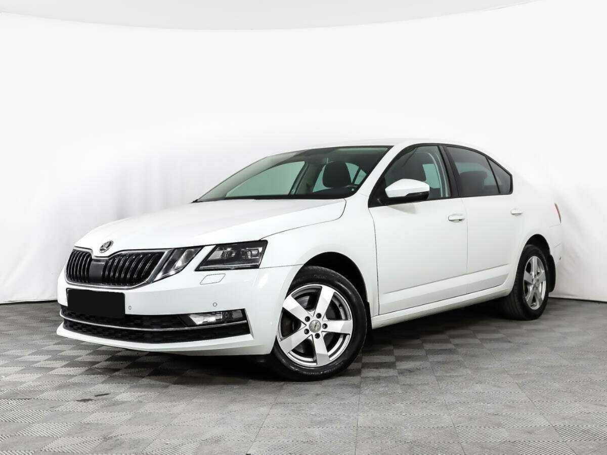 Купить Skoda Octavia с пробегом. Посмотреть фото