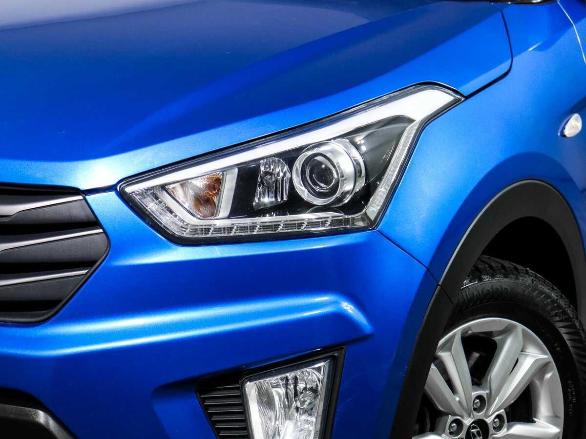 Купить Hyundai Creta с пробегом. Фото: #15