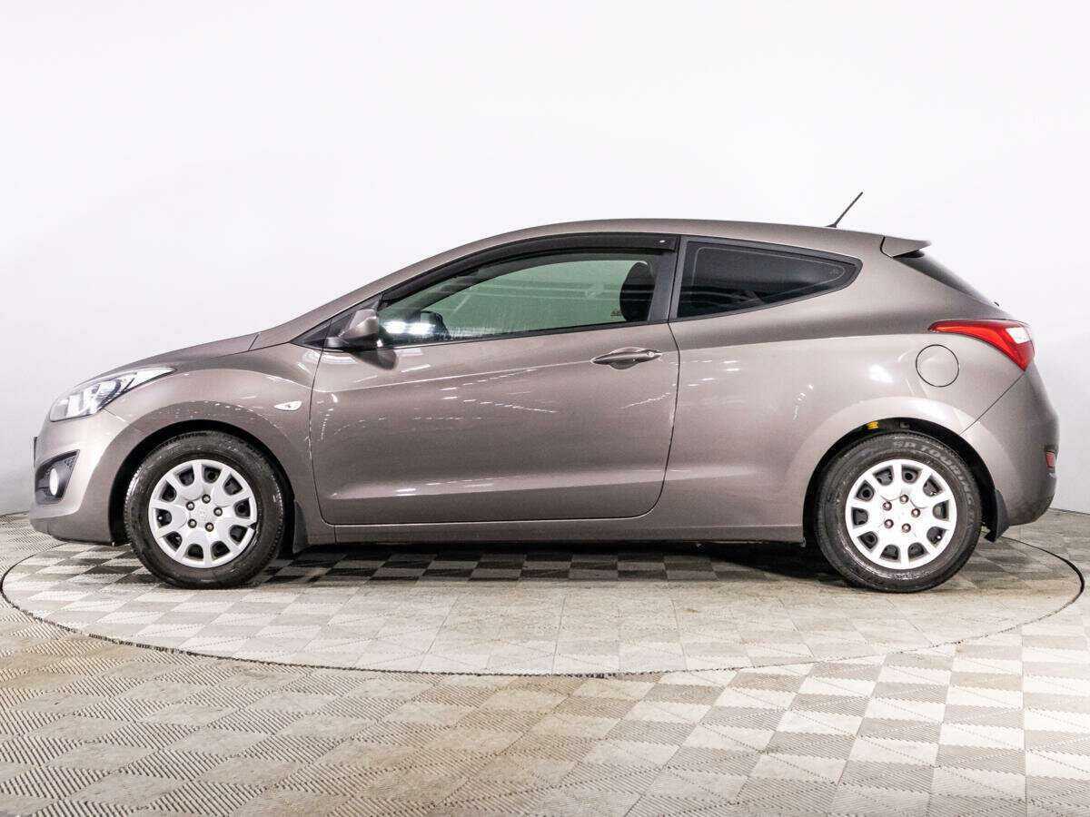Купить Hyundai i30 с пробегом. Фото: #7