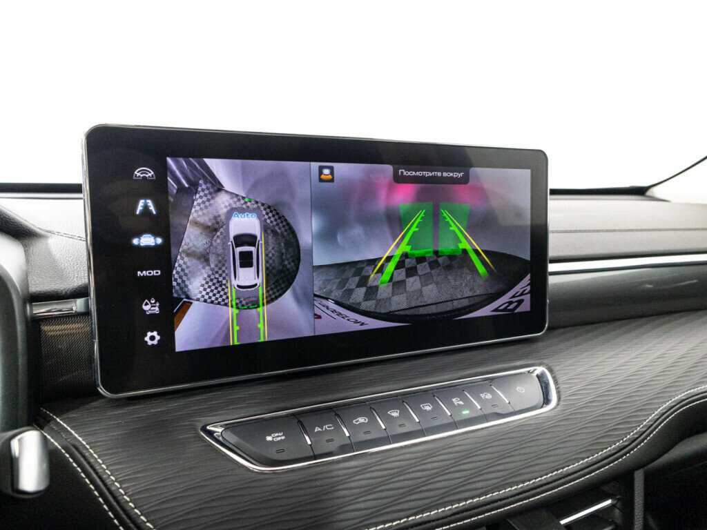 Купить Haval Jolion с пробегом. Фото: #14