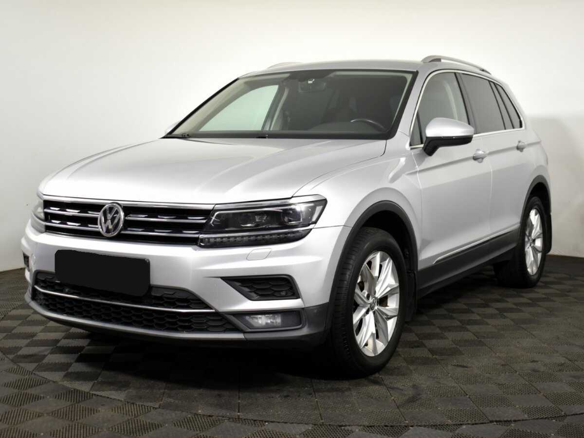 Купить Volkswagen Tiguan с пробегом. Фото: #0