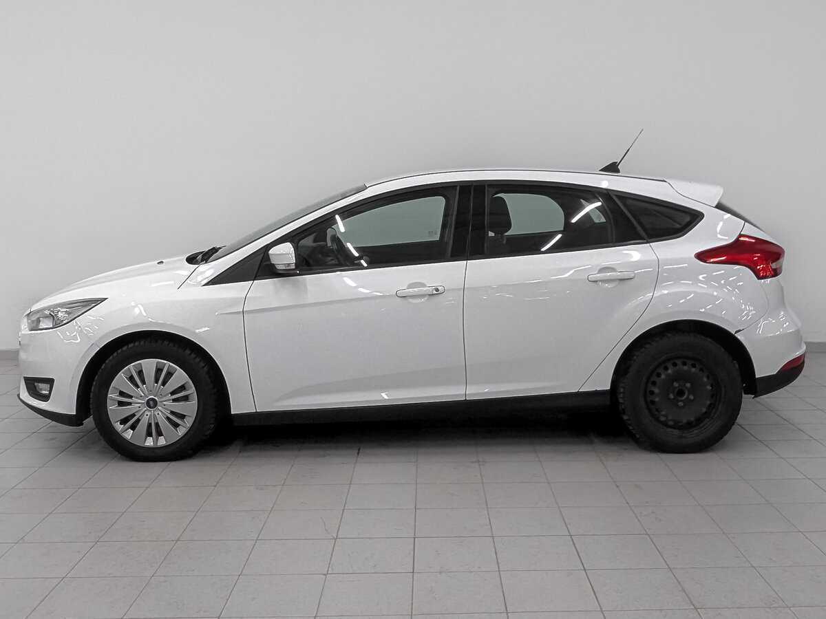 Купить Ford Focus с пробегом. Фото: #7