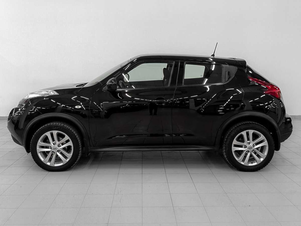 Купить Nissan Juke с пробегом. Фото: #7