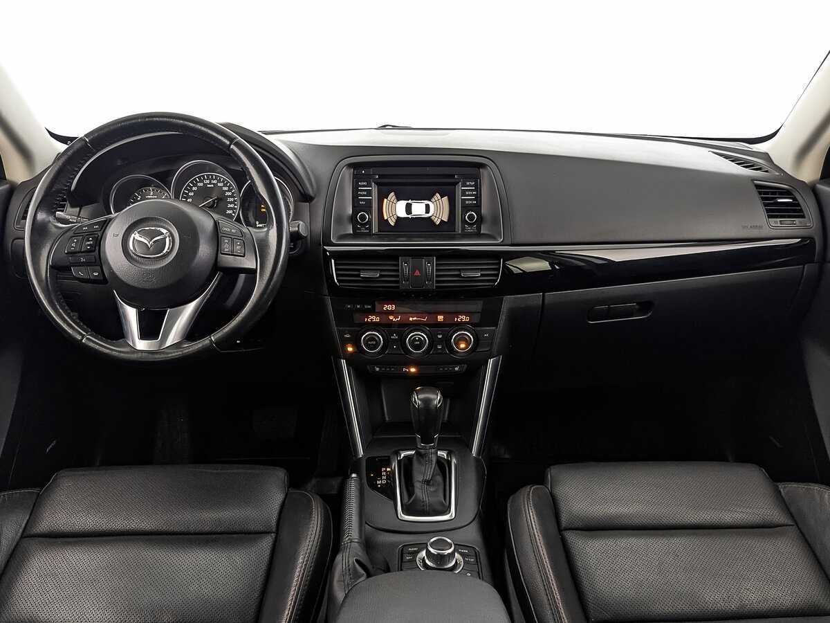 Купить Mazda CX-5 с пробегом. Фото: #13