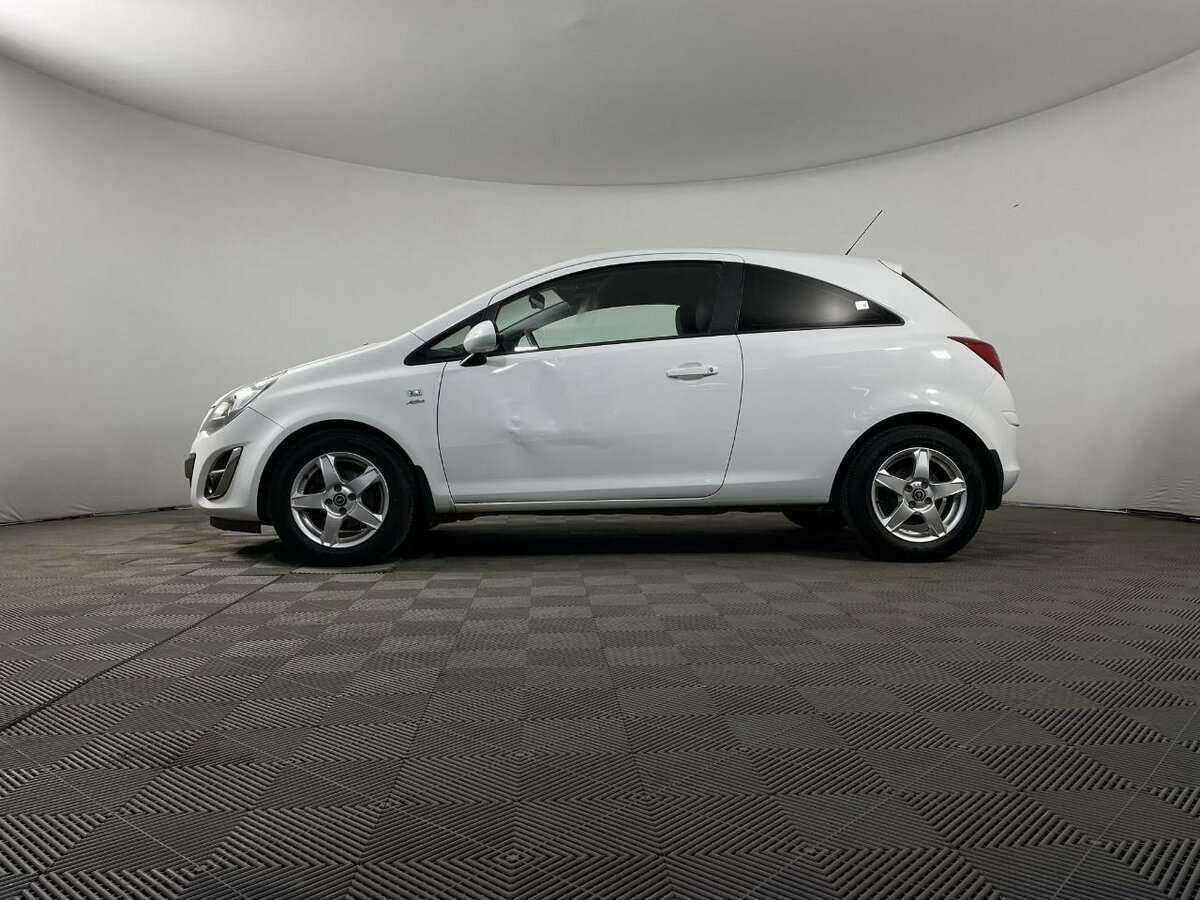 Купить Opel Corsa с пробегом. Фото: #4