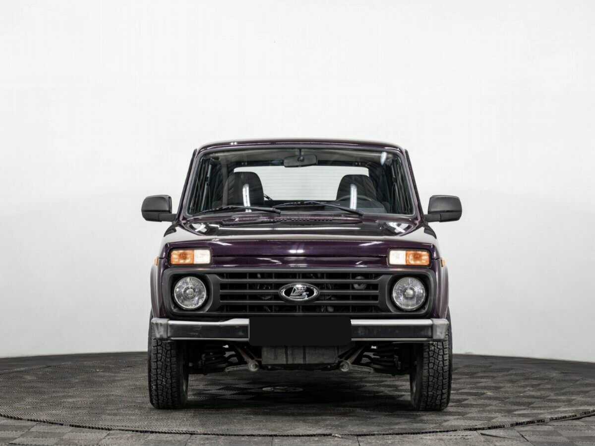 Купить Lada (ВАЗ) 2121 (4x4) с пробегом. Фото: #1
