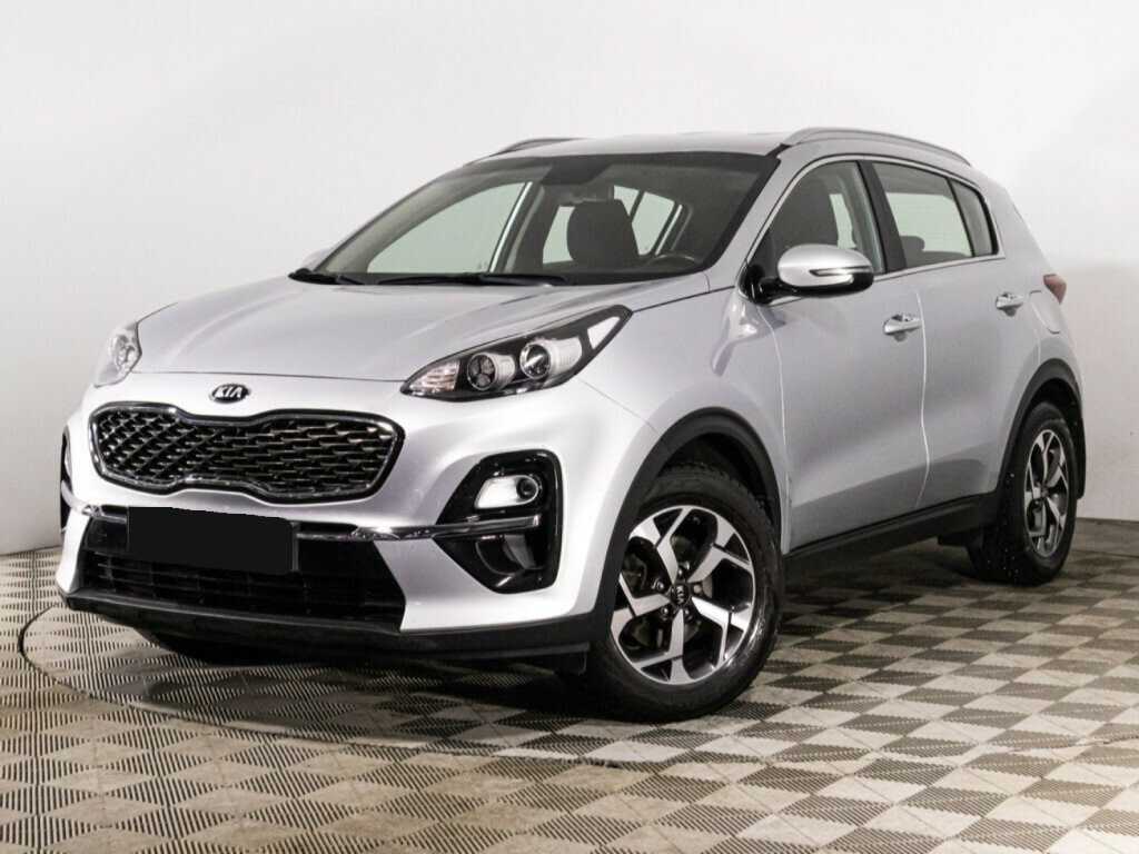 Купить Kia Sportage с пробегом. Посмотреть фото