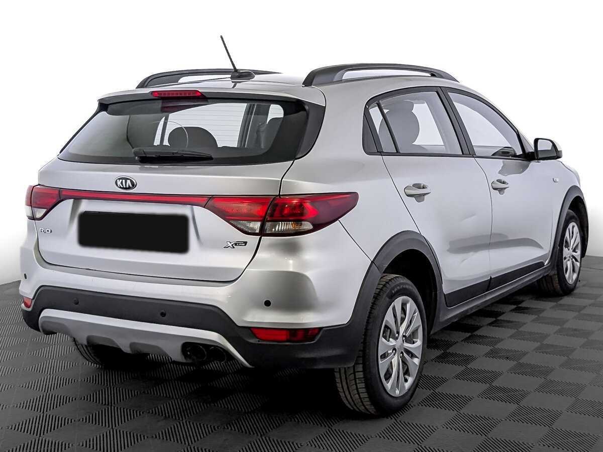 Купить Kia Rio с пробегом. Фото: #4