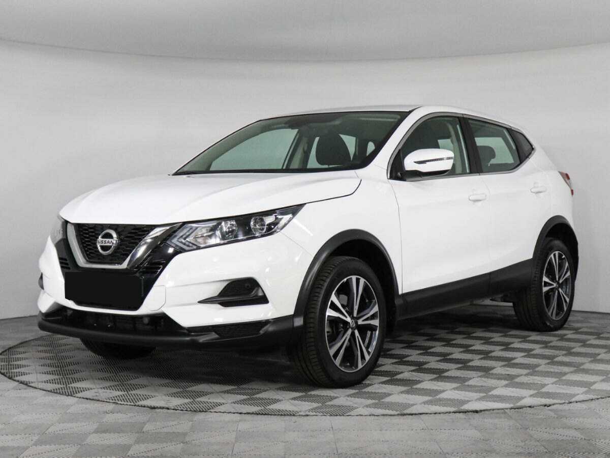 Купить Nissan Qashqai с пробегом. Посмотреть фото