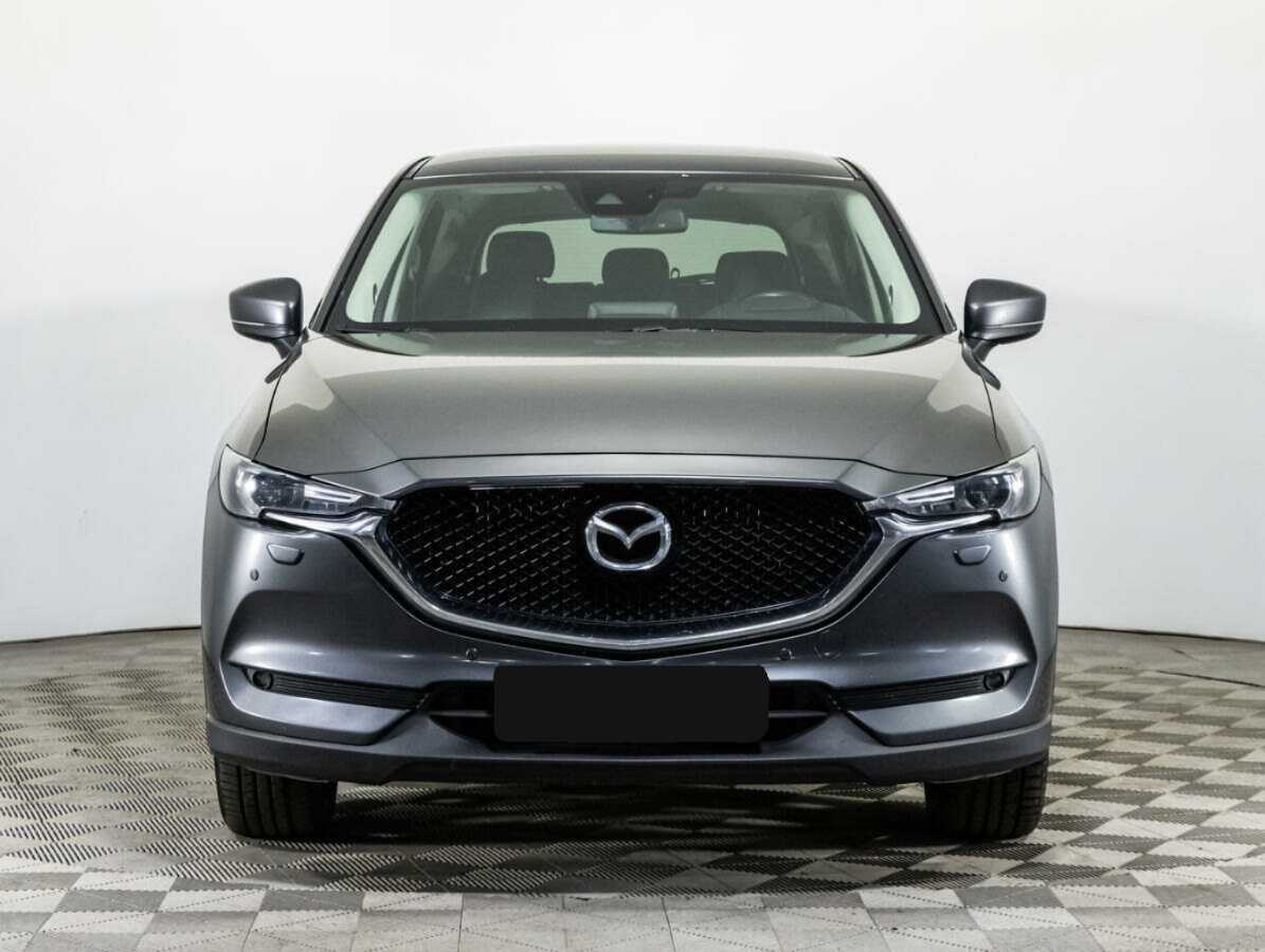 Купить Mazda CX-5 с пробегом. Фото: #1