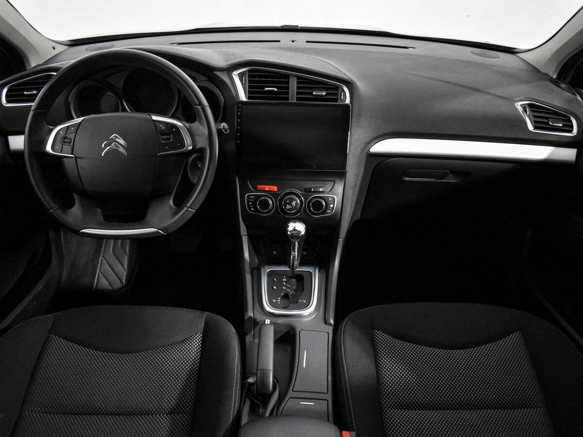 Купить Citroen C4 с пробегом. Фото: #11